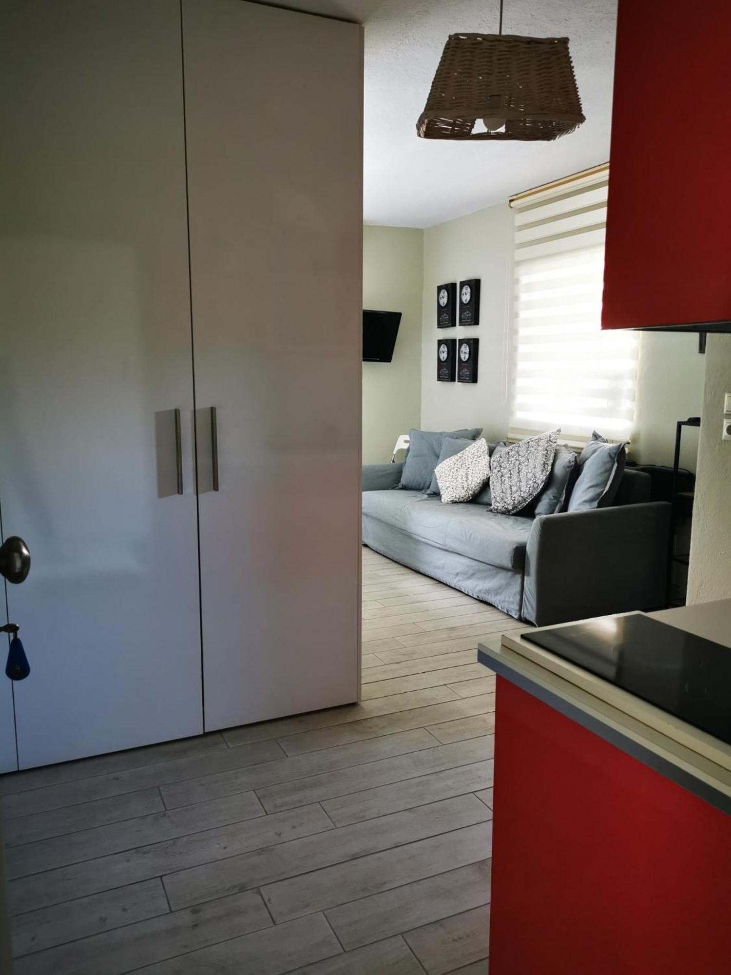 Ferienwohnung Frau Irenes Haus Sarti Exterior foto