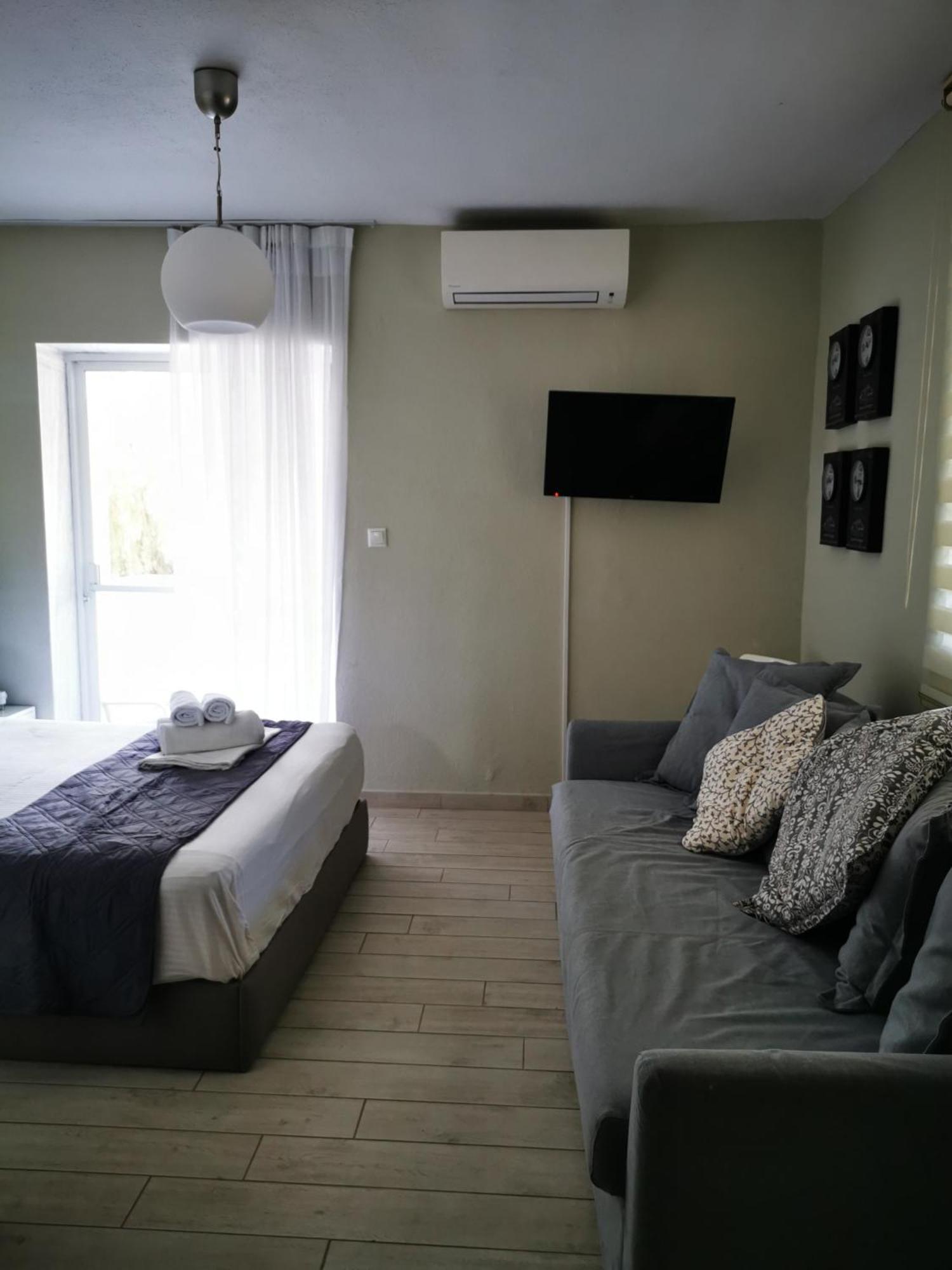 Ferienwohnung Frau Irenes Haus Sarti Exterior foto