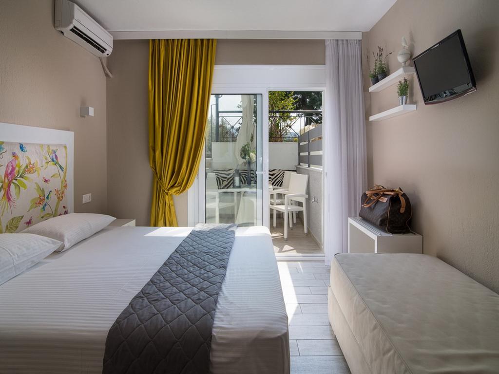 Ferienwohnung Frau Irenes Haus Sarti Exterior foto